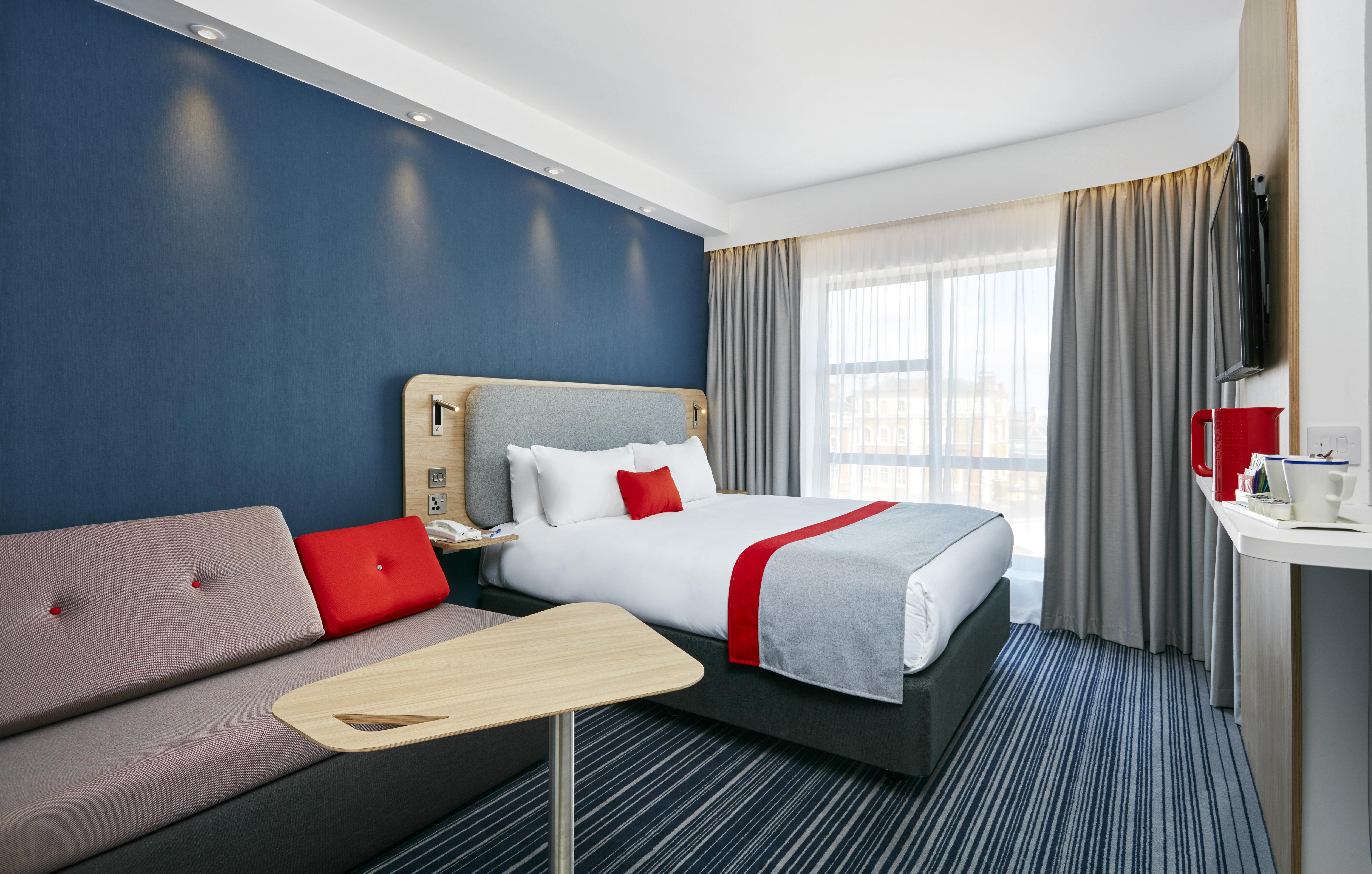 Holiday Inn Express Grimsby By Ihg Экстерьер фото