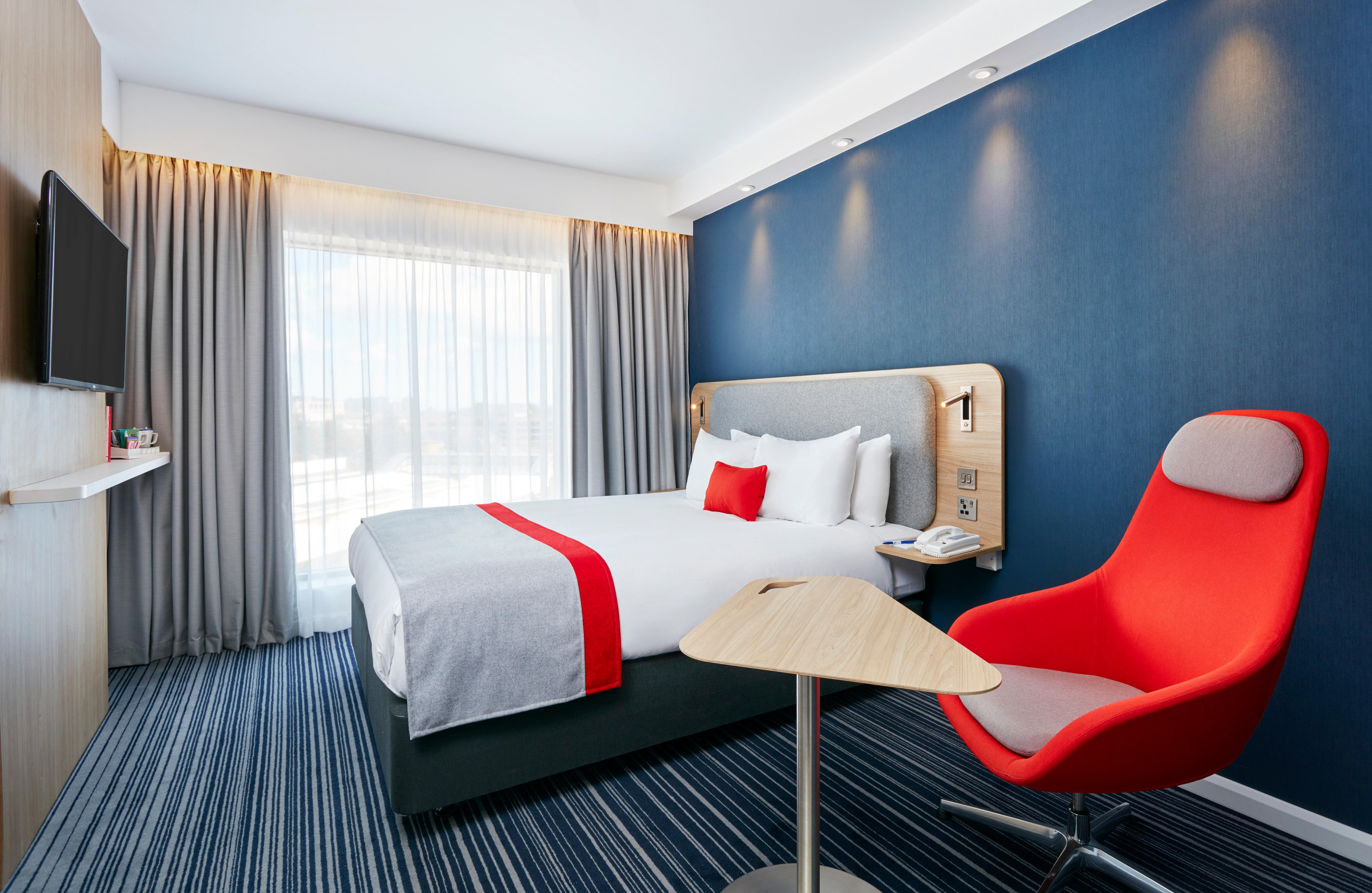 Holiday Inn Express Grimsby By Ihg Экстерьер фото