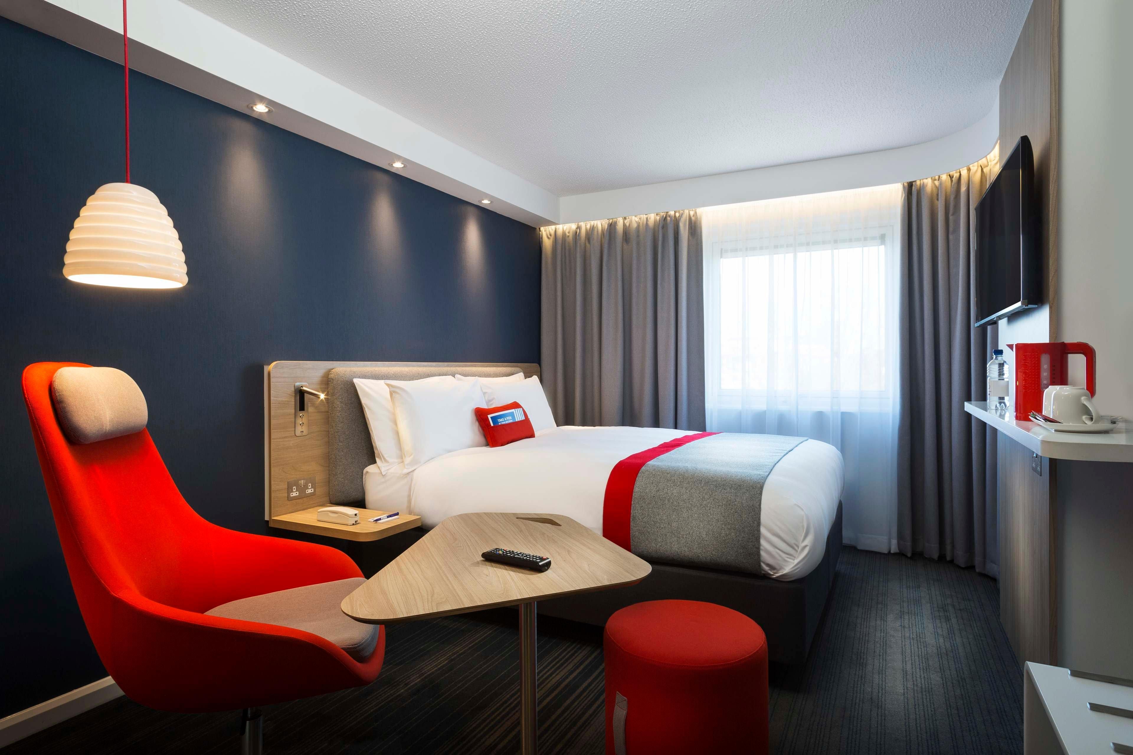 Holiday Inn Express Grimsby By Ihg Экстерьер фото
