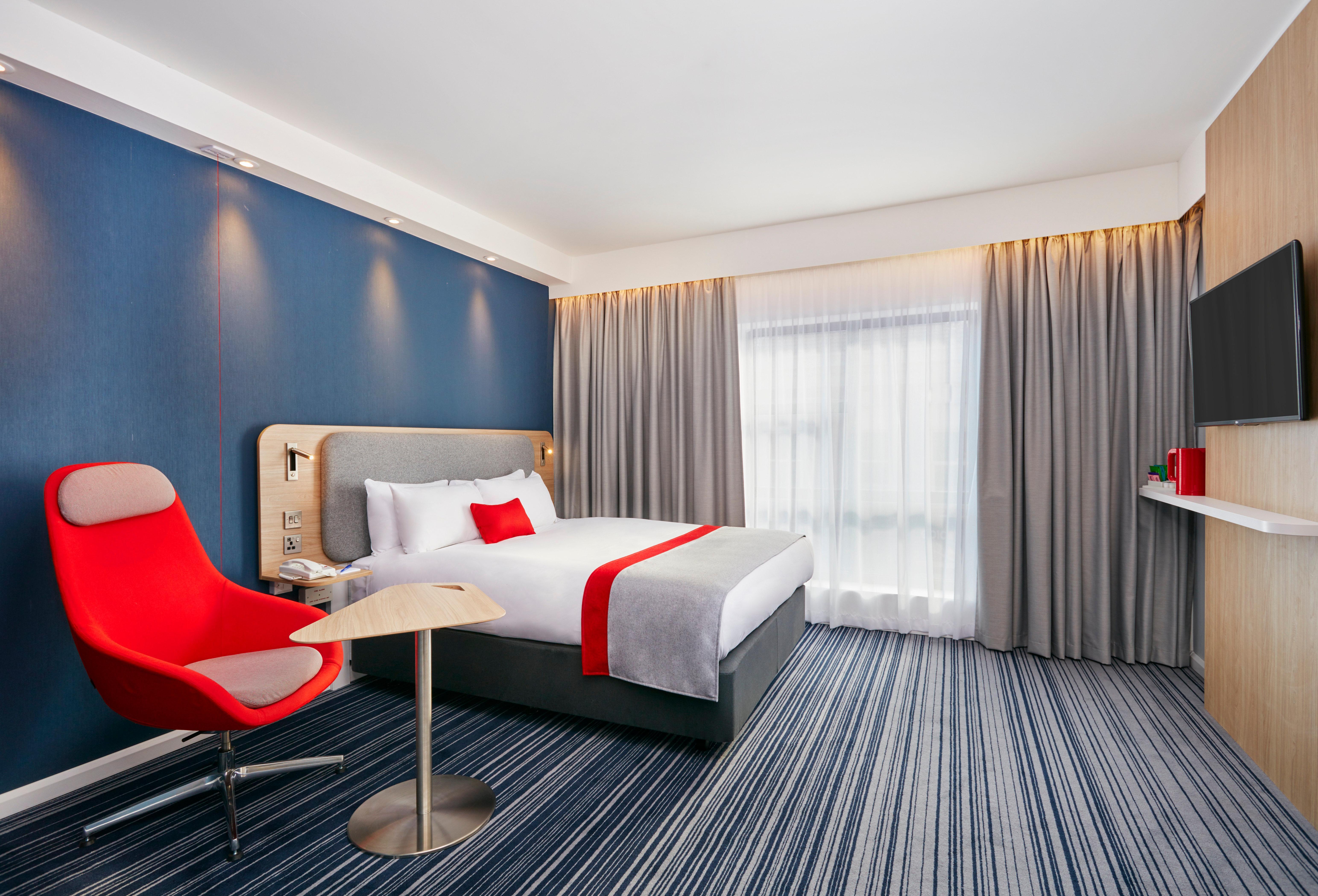 Holiday Inn Express Grimsby By Ihg Экстерьер фото