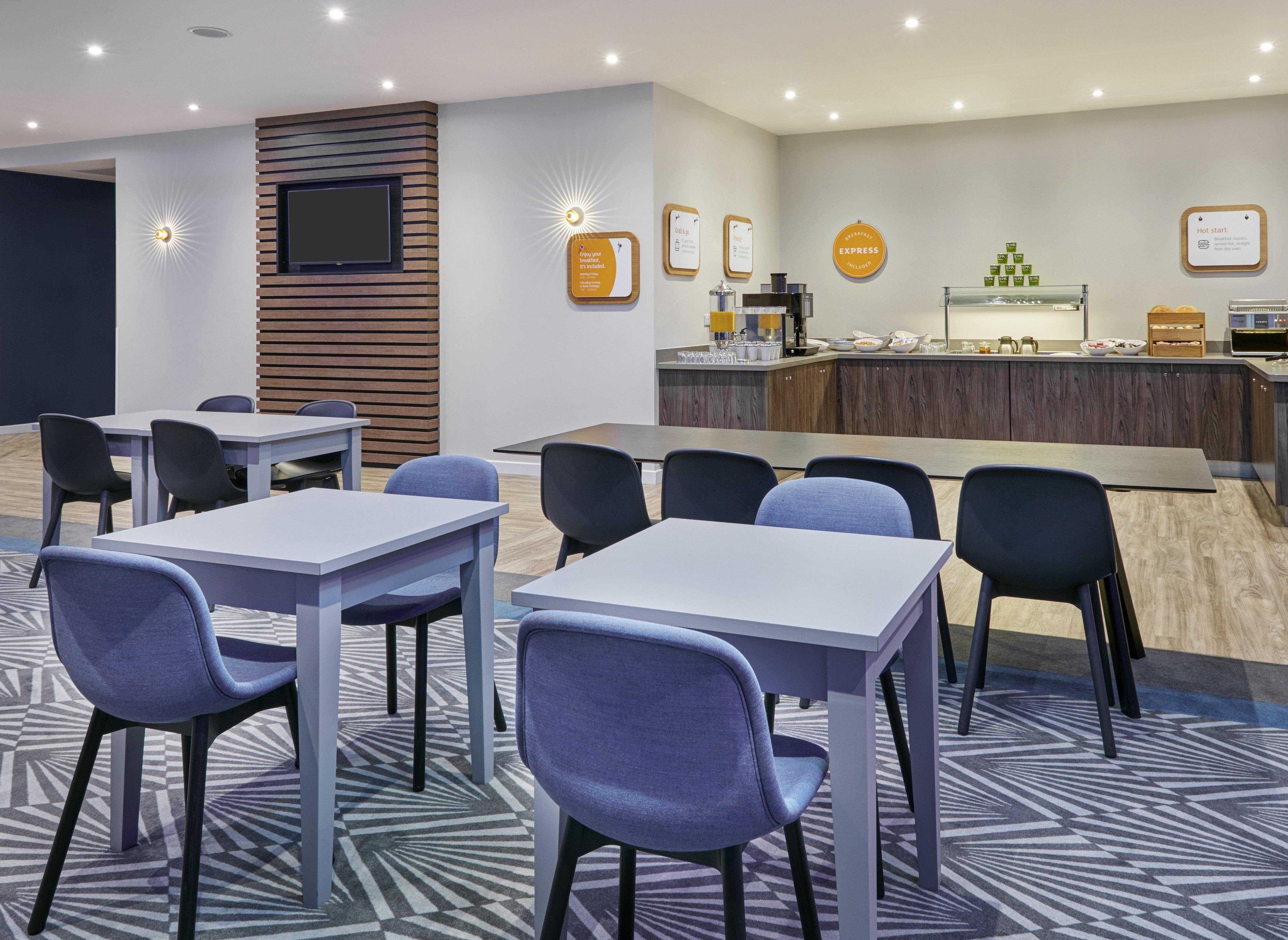 Holiday Inn Express Grimsby By Ihg Экстерьер фото