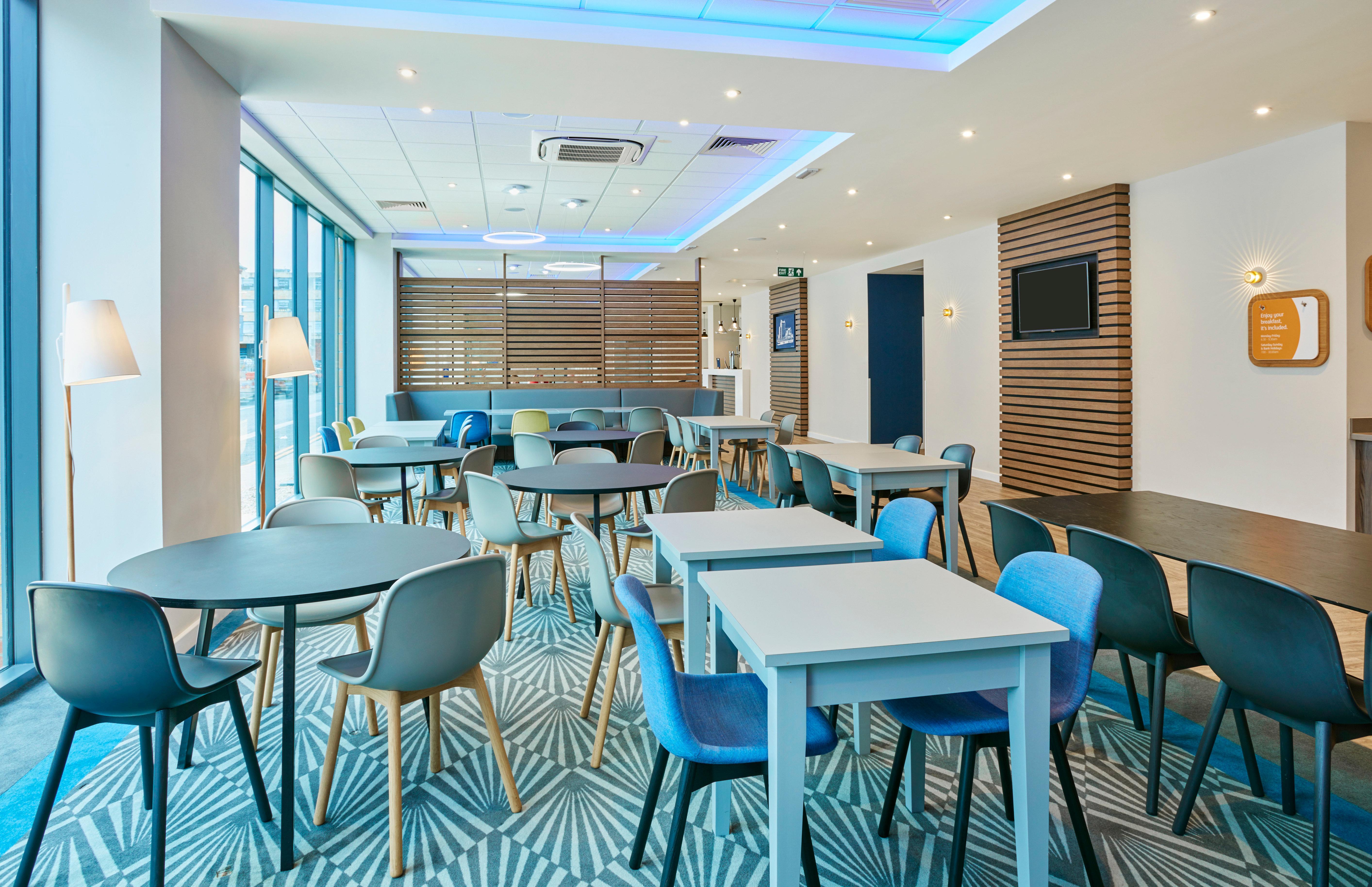 Holiday Inn Express Grimsby By Ihg Экстерьер фото