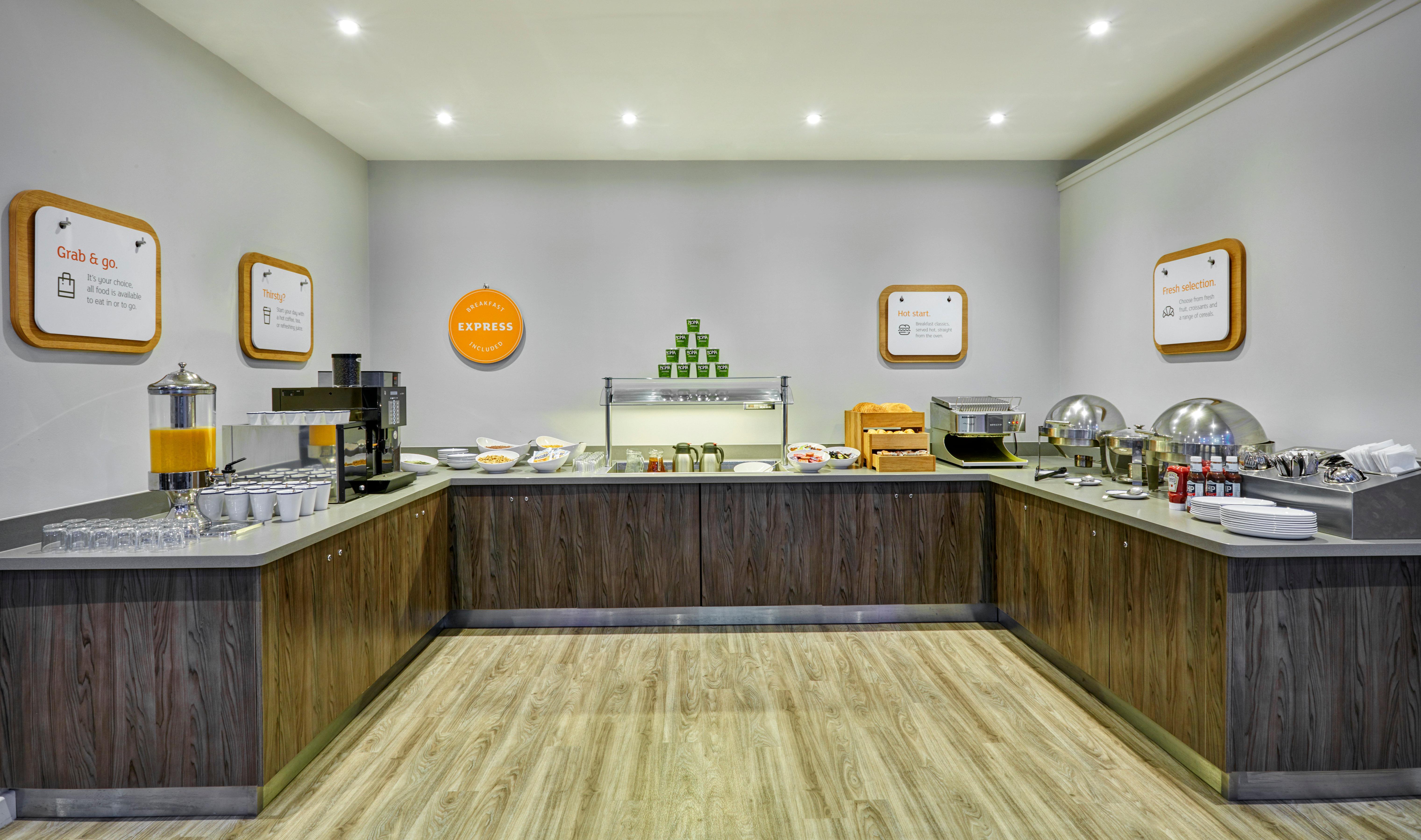 Holiday Inn Express Grimsby By Ihg Экстерьер фото