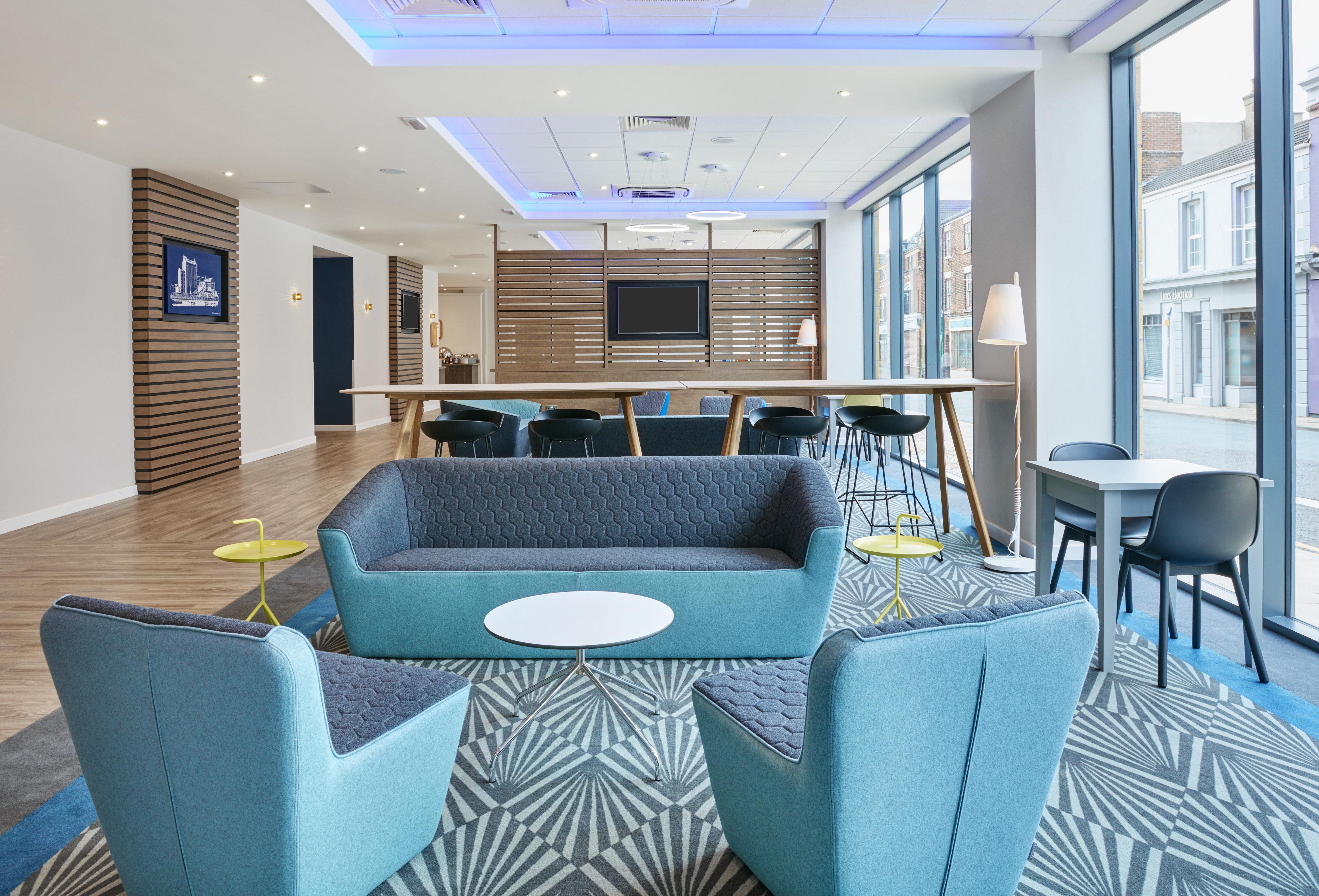 Holiday Inn Express Grimsby By Ihg Экстерьер фото