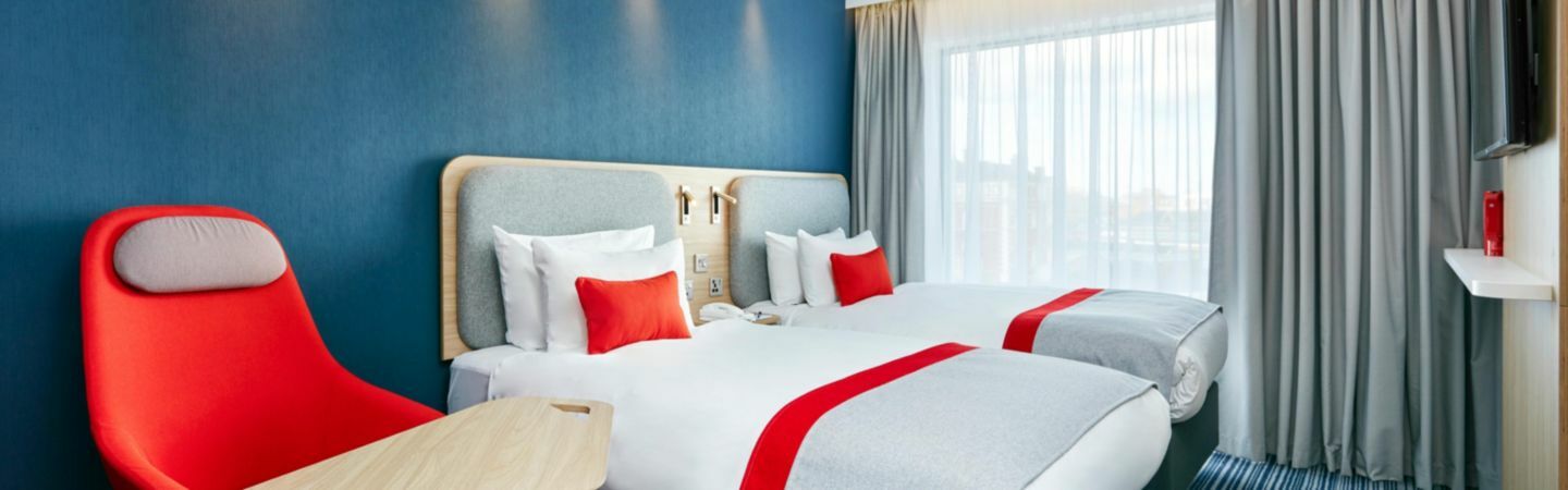 Holiday Inn Express Grimsby By Ihg Экстерьер фото