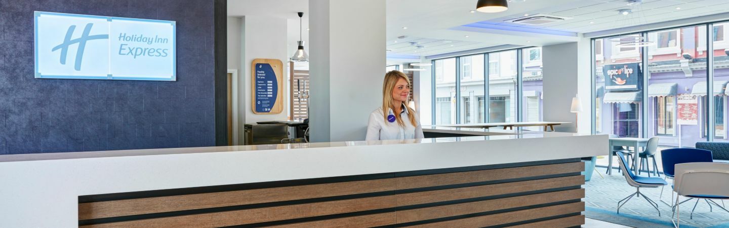 Holiday Inn Express Grimsby By Ihg Экстерьер фото